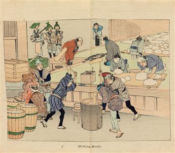 (JAPANESE TALES.) The Japanese Months.